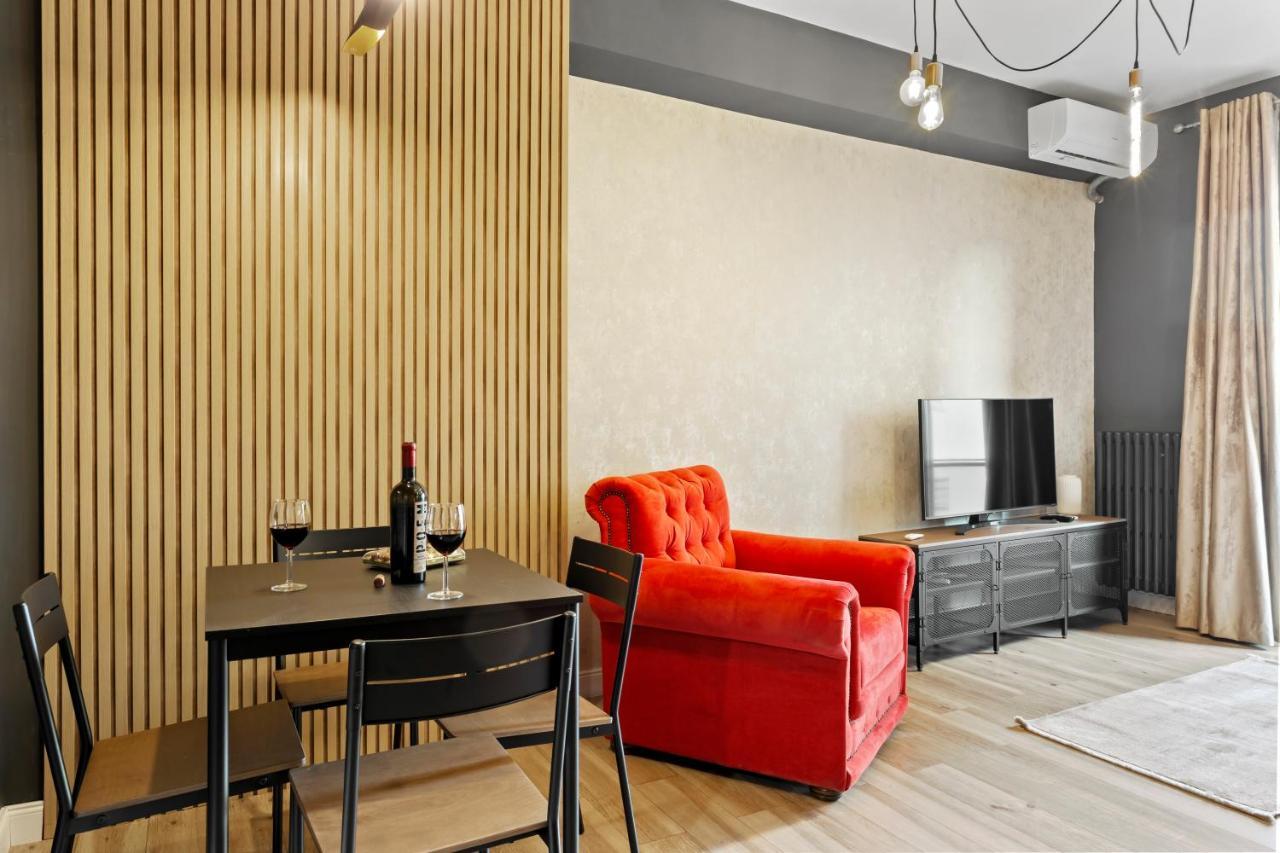 Contemporan By Art City Bucureşti Ngoại thất bức ảnh