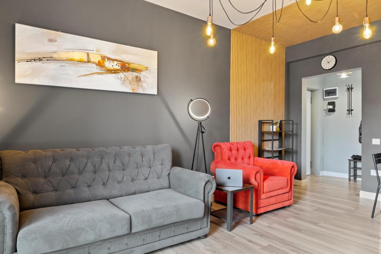 Contemporan By Art City Bucureşti Ngoại thất bức ảnh