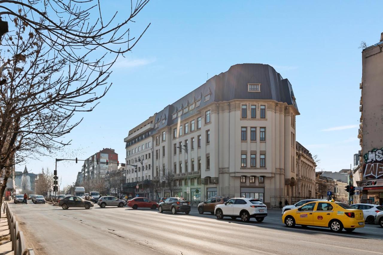Contemporan By Art City Bucureşti Ngoại thất bức ảnh