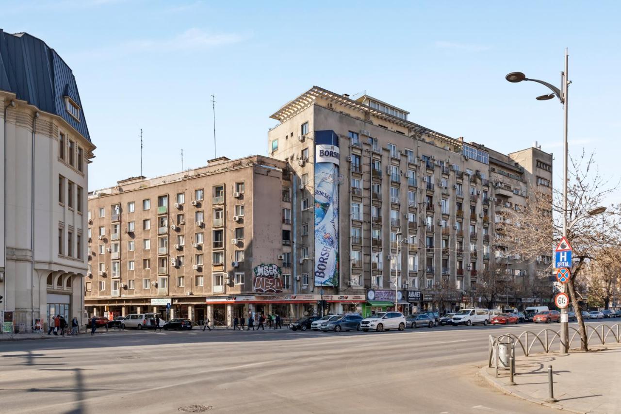 Contemporan By Art City Bucureşti Ngoại thất bức ảnh