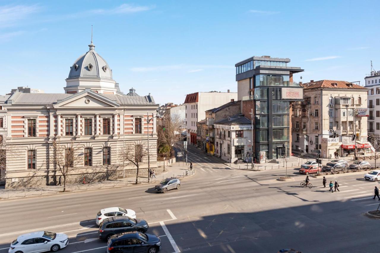 Contemporan By Art City Bucureşti Ngoại thất bức ảnh