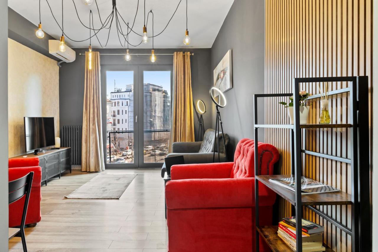 Contemporan By Art City Bucureşti Ngoại thất bức ảnh