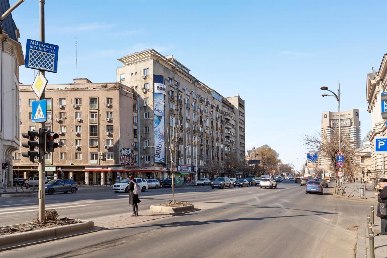 Contemporan By Art City Bucureşti Ngoại thất bức ảnh