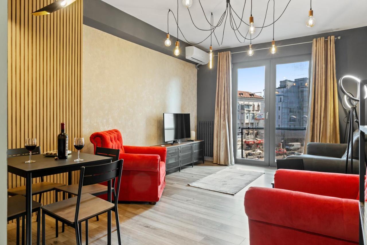Contemporan By Art City Bucureşti Ngoại thất bức ảnh
