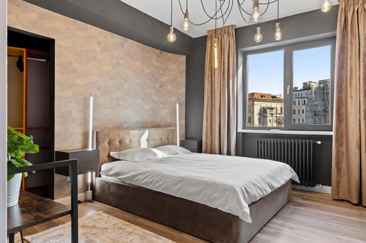 Contemporan By Art City Bucureşti Ngoại thất bức ảnh