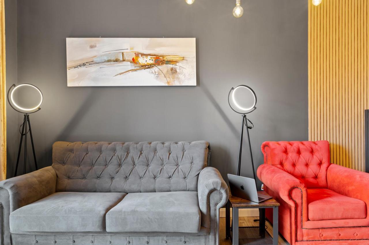 Contemporan By Art City Bucureşti Ngoại thất bức ảnh