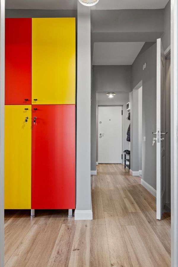 Contemporan By Art City Bucureşti Ngoại thất bức ảnh
